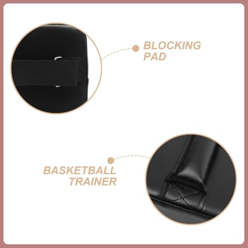 Coussin de blocage basket-ball pour éviter les blessures au plaquage