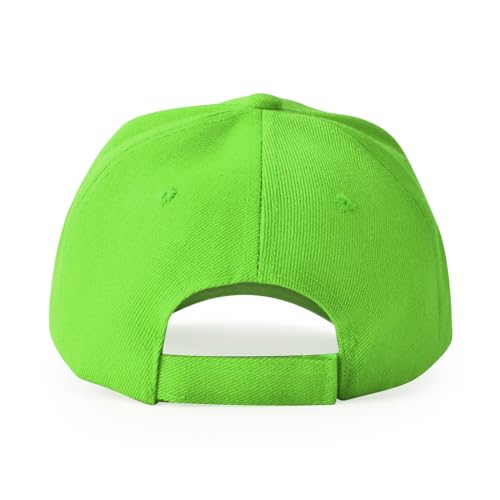 Image of NOBONDO 12 Pack Unisex Baseball Caps - Bulk Wholesale Blank Plain Adjustable Hats for Men & Women