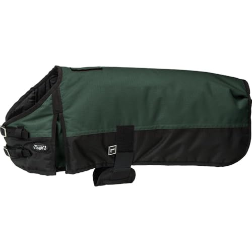 Tough 1 600D Dog Blanket Hunter Green Large