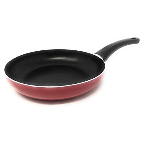 Ravelli Italia Linea 10 Non Stick Frying Pan, 8inch Cover