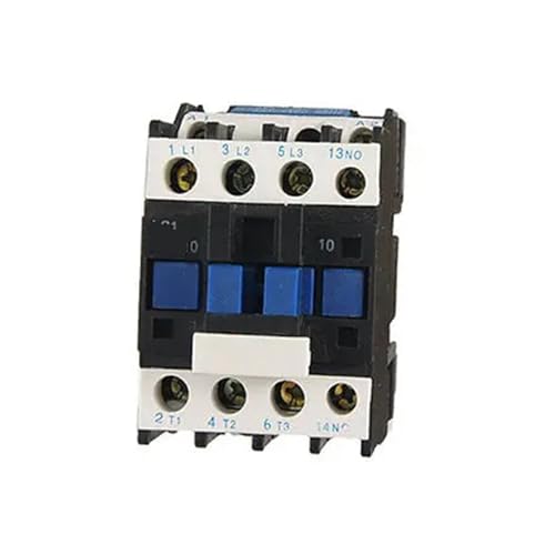 Contacteur CJX2-D1810 résoud la surchauffe de vos moteurs triphasés 7.5kW
