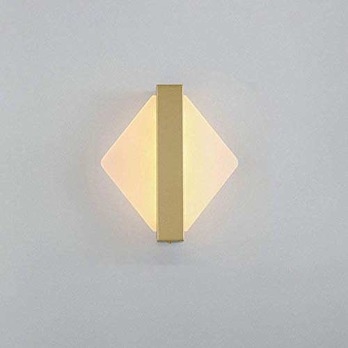 Luces de lavado de pared de bajo consumo 7W con efecto decorativo bidireccional para salón