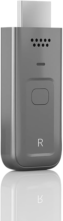 A Compact Wireless HDMI Device for Easy Streaming