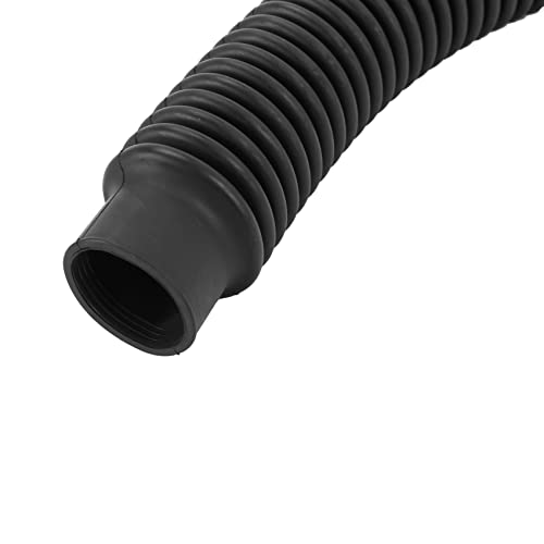 Manguera de buceo corrugada de 35cm en pack de 2 piezas para inflador 5