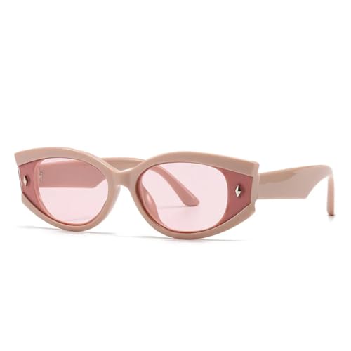 Lunettes de soleil Rivet pour femmes : protégez vos yeux du soleil avec style