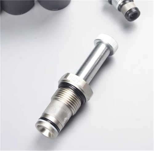 Electrovanne DHF12-220 pour stopper le débit hydraulique sans fuite - 2