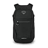 Osprey Daylite Plus Commuter Backpack Lightweight, Everyday Pack with Laptop Sleeve and Water Bottle Pockets Ideal for Work, School, and Travel with Versatile Storage Options, Black