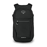 Osprey Daylite Plus Commuter Backpack – Lightweight, Everyday Pack with Laptop Sleeve and Water Bottle Pockets – Ideal for Work, School, and Travel with Versatile Storage Options, Black - Image 2