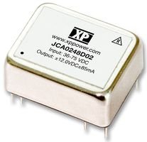 Convertisseur DC/DC 2W JCA0212S12 pour stabiliser l'alimentation 12VDC
