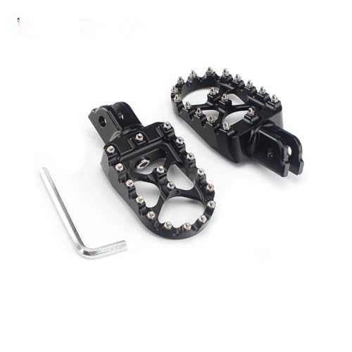 Repose-Pieds Moto Pédales Chevilles Softail FXBB FLHC 2018