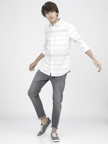 Image of Highlander Men's Tapered Jeans