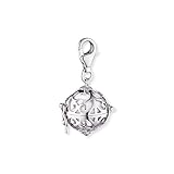 Rhodiniertes 925er-Sterlingsilber