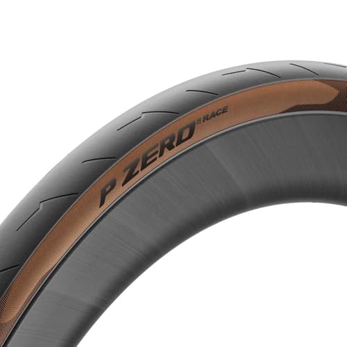 Pirelli Pneu de corrida P Zero, Clincher, TT, bronze clássico - 700 x 28