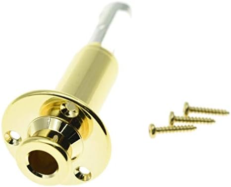 2 Anelli Ritmo Per Chitarra Les Paul - Nero Con Rifiniture Oro, Con Nastro Adesivo - Foto 9