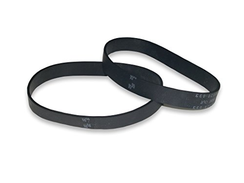 Image of Hoover WindTunnel Agitator Vacuum Belt, Pack of 2, Style 160