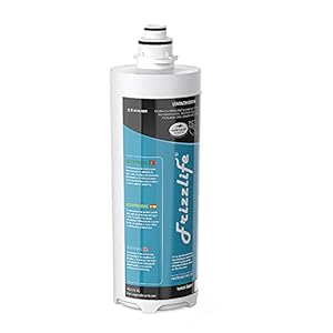 Frizzlife MS99 Replacement Filter Cartridge With FZ-2 Filter Cartridge Inside