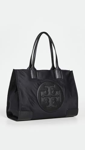 Tory Burch Womens Tote Bag, Black - 56282 : Buy Online at Best
