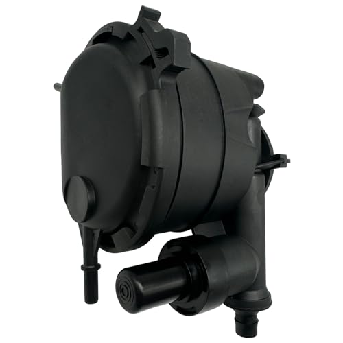MCamooer Filtre Gasoil Carburant Boîtier avec Pompe Amorçage pour Jumpy Xsara Coupe 206 306 Expert Partner 1.9D 191144 9625224180