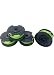 LBK Replacement Trimmer Spool Line for Scotts AC80S3, Compatible with Scotts AC80S3 0.080", 4 Pack, Made in USA