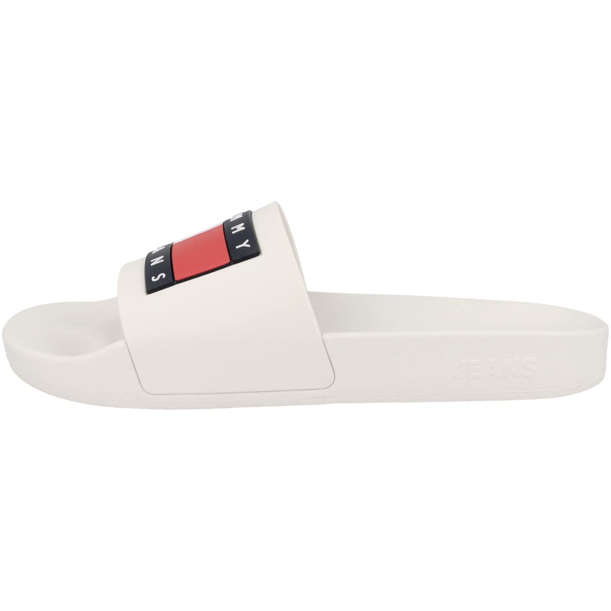 Tommy Hilfiger Flag Pool Slide ESS En0en02115, Chancla Deslizable Mujer