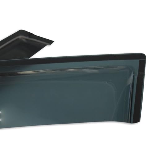 Déflecteurs de vitres pour CRV 2007-2011 pare-soleil extérieurs - 4
