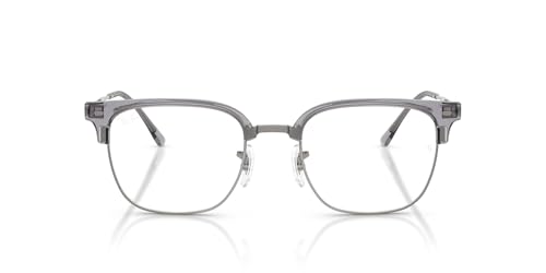 Image of Ray-Ban Unisex Rx7216 New Clubmaster Square Prescription Eyewear Frames