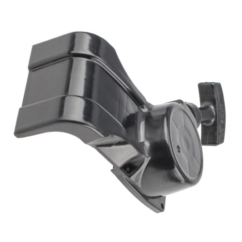 Lanceur de démarreur Echo 1754130 en plastique noir pour tondeuse à gazon - 3