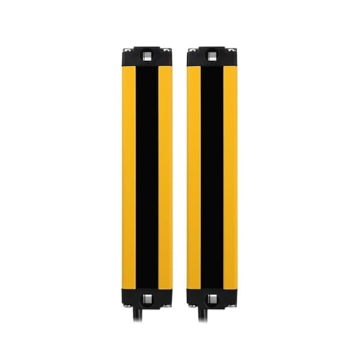 Sensor de barrera luz seguridad TKS10 de 20 mm NPN para máquinas de moldeo por inyección TKS10-36
