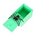 Caja De Miedo De Araña Imagen de Caja De Miedo De Araña