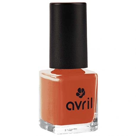 AVRIL - April Smalto per unghie 7 ml Tangerine