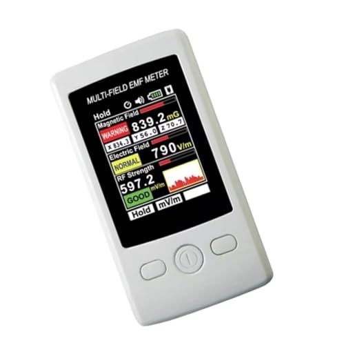 Medidor EMF TM196 portátil para inspecciones miniatura 1
