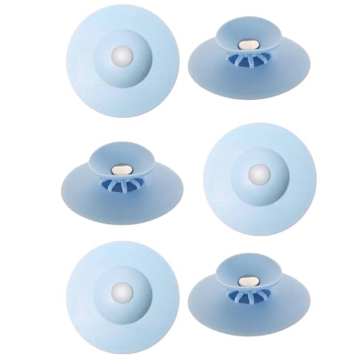 See full amazon price history chart for VATSHVI Silicone Sink Strainer All-Purpose Silicone Drain Filter for Laundry, Kitchen and Bathroom, Bath Tub, Drain Cover Hair Trap, Silicone Leak-Proof Cover (Blue) Set of 6 VATSHVI Silicone Sink Strainer All-Purpose Silicone Drain Filter for Laundry, Kitchen and Bathroom, Bath Tub, Drain Cover Hair Trap, Silicone Leak-Proof Cover (Blue) Set of 6 (B0CT8ZBKD8) Amazon Price History, Amazon Price Tracker