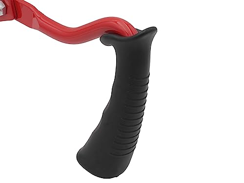 Foto von Sägenspezi Handpackzange bis 100 kg Stammheber Holzgreifer Greifzange Packzange Verladehilfe Holzzange Holzhaken Handhebehaken Schleppzange