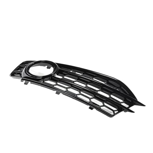 Rejilla de malla para parachoques delantero Audi A3 8P S-Line 2009-2012