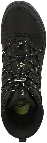Ryka Womens Brae Water-Repellent Winter Snow Boot Black 8.5 M | Image 5