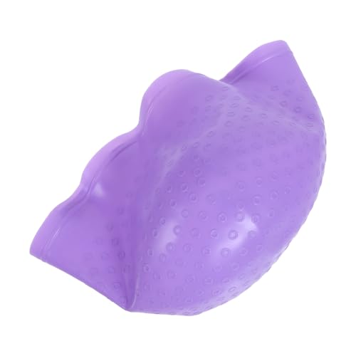 JHKNNK Gorro para Mechas de Silicona Flexible y Lavable con Gancho para Teñir Cabello Reutilizable para Uso Profesional y Doméstico Cómodo y Resistente