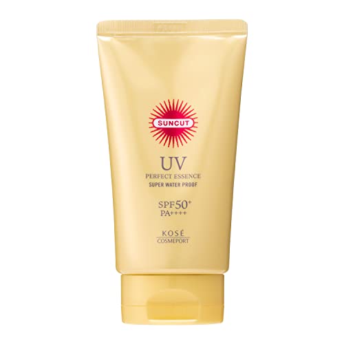 INTERZERO Japanese Water-resistant Sunscreen for Face & Body, SPF 50+ PA++++, Lightweight Moisturizing Gel, Fragrance-free,colorant-free and Oil-Free Sunblock with Hyaluronic Acid, Makeup Base (1)