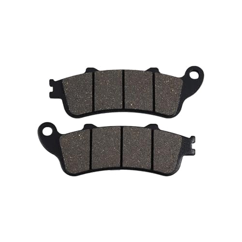 Plaquettes de frein arrière pour moto VT 1300 Stateline ABS 2010-2016