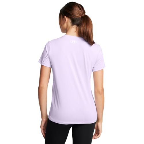 Image of Under Armour Women's Tech Twist Short Sleeve Crew T-Shirt