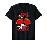 Ya sea que seas vegano, vegetariano o simplemente disfrutes de alimentos a base de tomate, esta ropa de juego de palabras vegetales es perfecta para ti. Gran traje de tomate rojo para decir que hablaré de tomate con cualquier persona, compartiré el amor marinara y disfrutaré de deliciosas comidas con salsa de tomate.