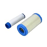 Replacement part fits Air Filter Kit For Kohler Inner Filter 25 083 03-S, 2508303S, 25 083 03,