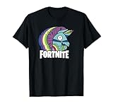 Fortnite Colorful Llama T-Shirt