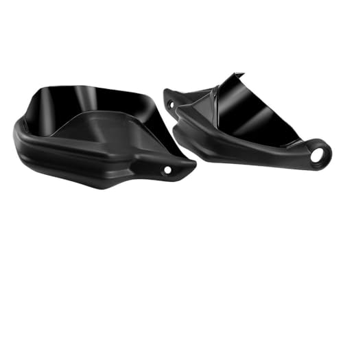 Protège-mains moto ADV 150 avec extensions déflectrices de vent