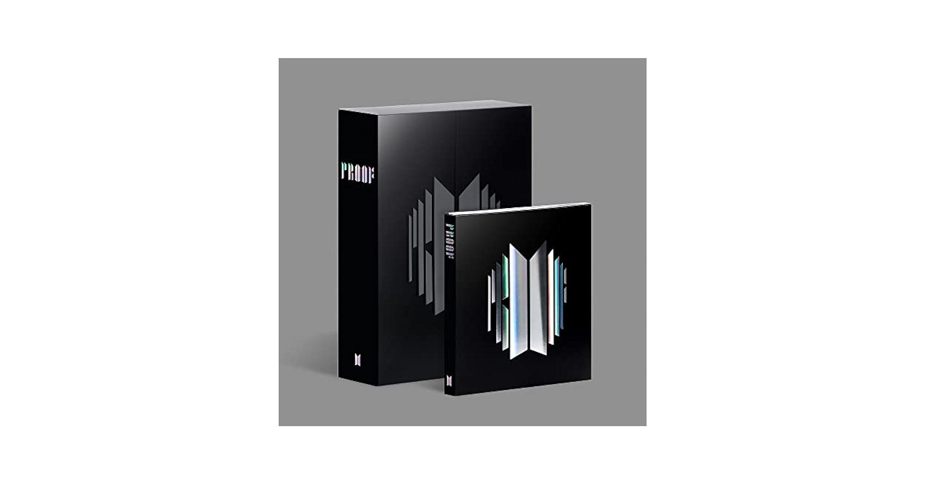 Amazon.com: Dreamus BTS BANGTAN BOYS - Proof Standard+