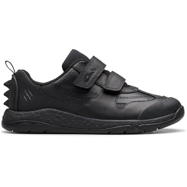 Clarks для мальчиков 261782897 Оксфорды на плоской подошве