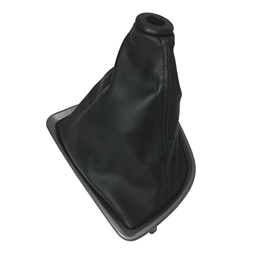 Coifa de Câmbio HB20 2013 a 2019 Preto com Base Cinza 1.0