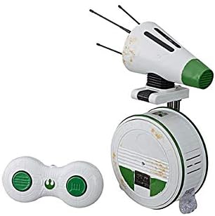 STAR WARS Remote Control D-O Rolling Toy, The Rise of Skywalker Electronic Droid Toy with Sounds, Kids Ages 5 and Up
