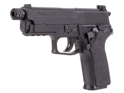 Sig Sauer Airgun, P229 RX, .177cal, CO2, Black (AIR-P229RX-177-BLK)