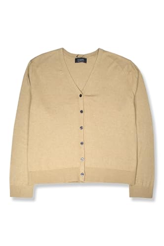 Banana Republic Womens 480183 V-Neck Cardigan Soft Knit Forever Sweater,