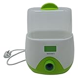 Baby Bottle Washer, Clean Machine for Baby Bottles, Compatible with All Brands of Bottle Washer, Removes Milk Residue, Suitable for Baby Bottles, Breast Pump Accessories & Baby Stuff